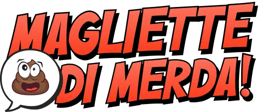 Magliette di Merda