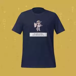 Sei come un NPC, solo dialoghi inutili