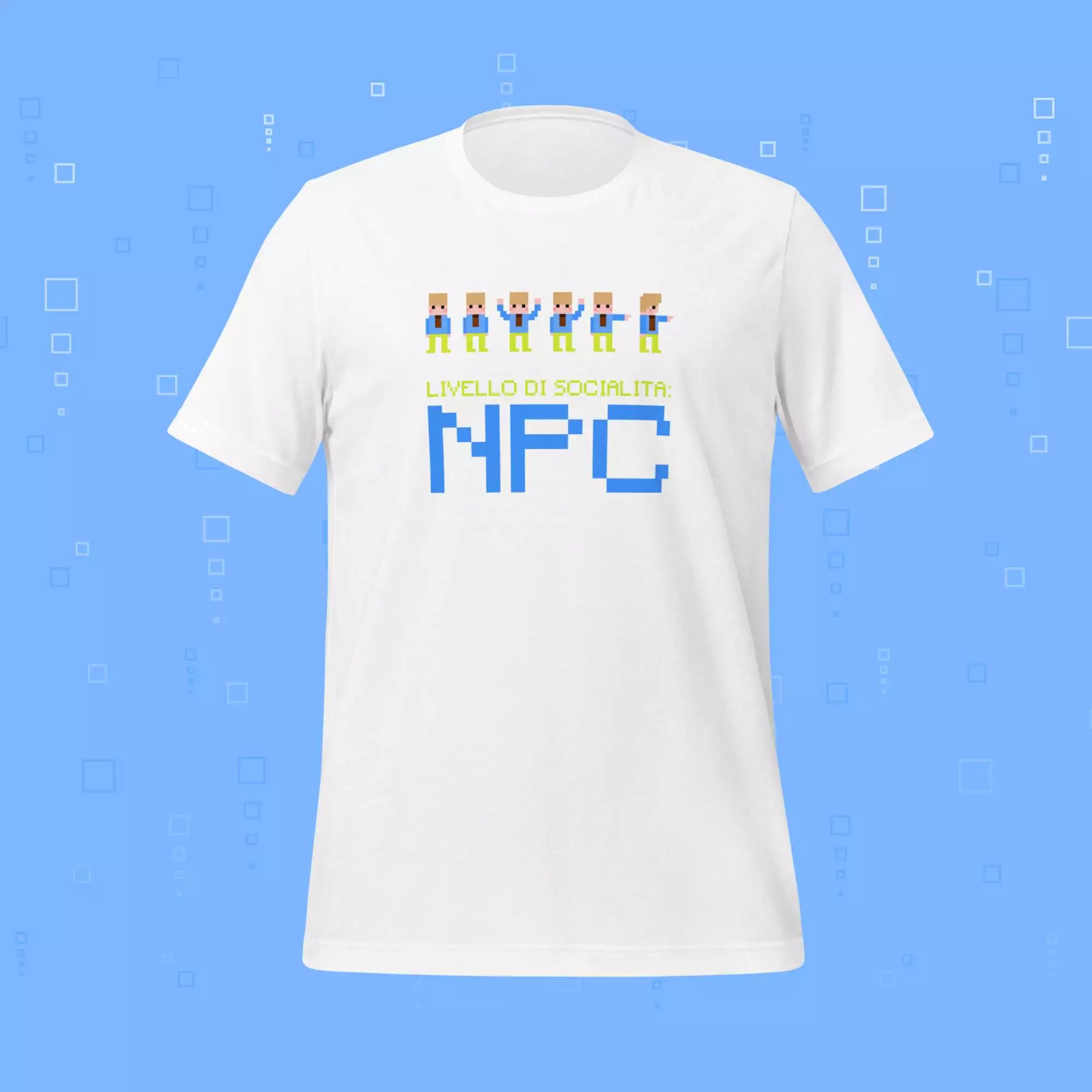 Livello di socialità, NPC - immagine 2